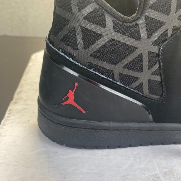 Nike Air Jordan 3 Retro Black Shoes Size 9 - 406954-004 2015,Comfort,Mens main image 7